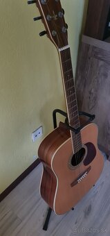 Gitara Cort -drevo vo výbornom stave - 2