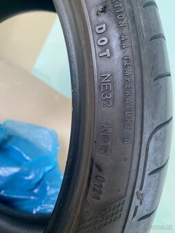 GoodYear 255/35R19 2ks - 2