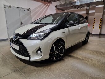 Toyota Yaris 1.5 54kW Hybrid Style Selection VVT-iE Automat - 2