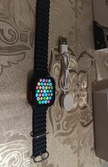 Inteligentné hodinky Ultra Watch 2 - 2