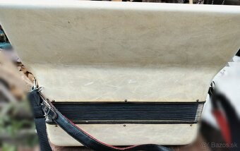 Harmonika Akordeon Lignatone Melodia II - 2