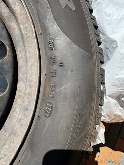 195/65 R15 5x112 - 2