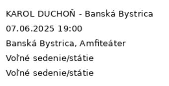 Karol Duchoň Banská Bystrica - 2