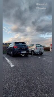 Predám Piate Kufrove dvere Seat Ibiza 6J + Krídlo - 2