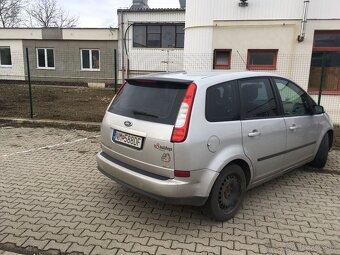 C-max - 2