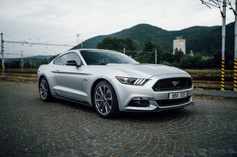 FORD MUSTANG GT 5.0 V8 - 2