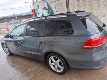 VW PASSAT B7 COMBI, 1.6 TDI, 77kW - 2