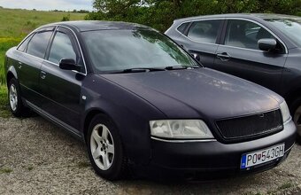 Audi A6 1.8T - 2