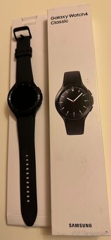 Predám SAMSUNG GALAXY WATCH 4 CLASSIC 46mm - 2