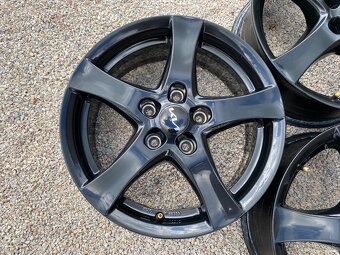 Alu disky Kia, 5x114,3 R16 - 2