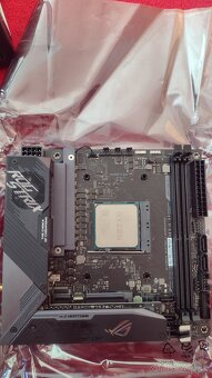 Predám Základ na Herné Mini-ITX PC - 2