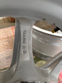 Disky 5x110 r17 - 2