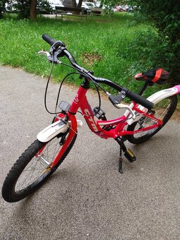Dievcensky bicykel CTM - 2