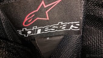 Alpinestars moto nohavice - 2