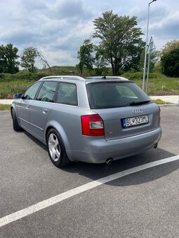AUDI A4 avant 1.8 T sline - 2