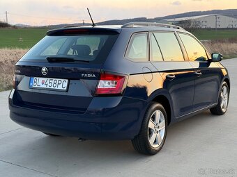Škoda Fabia Combi 1.4 TDI 105k - 2