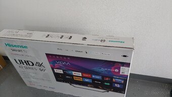 TV Hisense 50A7GQ - 2