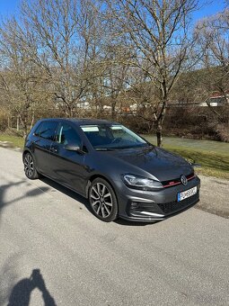 Golf 7,5 GTi packet - 2