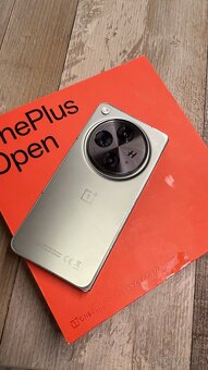 Vymenim predam Oneplus Open - 2