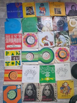 Lp platne ---Nováky--- - 2