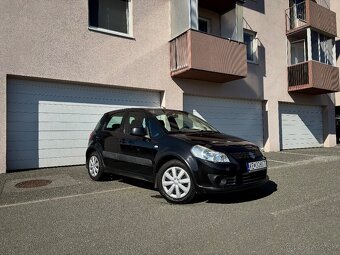 Suzuki SX4 1.5 73KW | 1. Majiteľ, SK Auto - 2