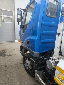 Avia Deawo D70 cl cisterna adr special - 2