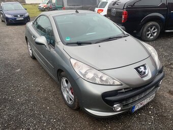 Peugeot 207 CC 1.6 - 2