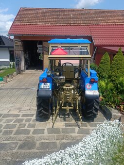 Zetor 4011 - 2