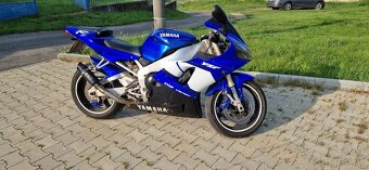 Yamaha YZF R1 + 1 moto na ND - 2