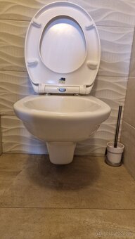 závesné WC Jika - 2
