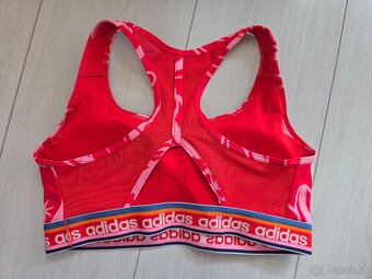 Adidas športová podprsenka S - 2