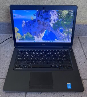 Dell Latitude E5450 / i5-5300U / 8GB RAM / 256GB SSD / 14" - 2