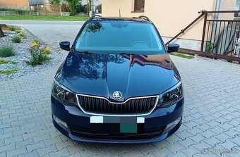 Škoda Fabia III Combi 1.4TDi 66Kw R.V.03/2017 STYLE M5 - 2