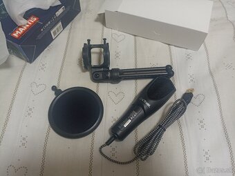 Mikrofón - 2