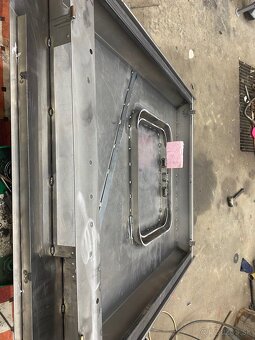 Zetor ZTS crystal strecha typ B 92-162/45 - 2