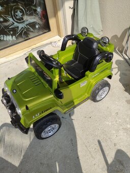 Detske elektricke auto a motorka - 2