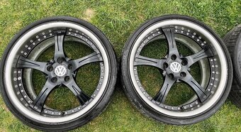 ☑️Falcové kolesá momo 5x112 r19 - 2