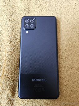 Predám Samsung Galaxy A12 - 2