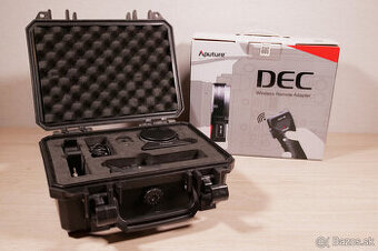 PREDÁM - Follow focus Aputure DEC - 2
