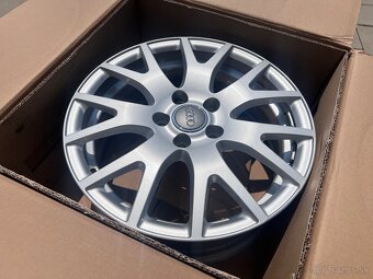 Audi Seat Škoda VW Group 112x5 BBS - 2
