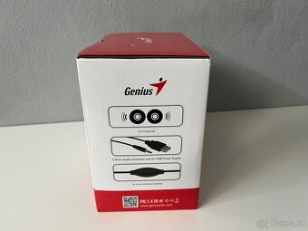 Reproduktory Genius - 2
