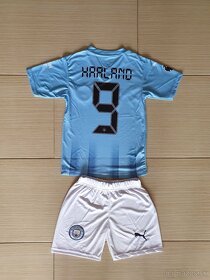 Detsky futbalovy dres Haaland - 2