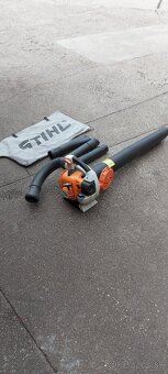Fúkač a vysávač lístia STIHL SH 86 - 2