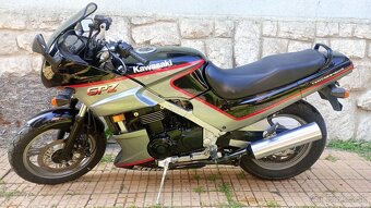 Kawasaki Gpz 500 ,A2 vodičský= začiatočník. - 2