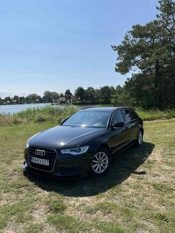 Audi A6 Avant 2.0 tdi - 2