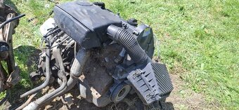 Motor + prevodovka 1,9D Škoda Felicia - 2