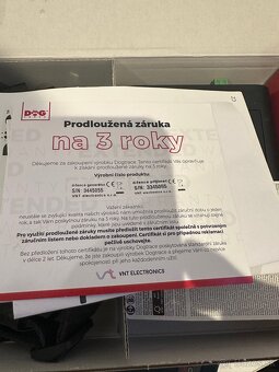 Predám elektrický ohradník pre psa d-fence 1001 - 2