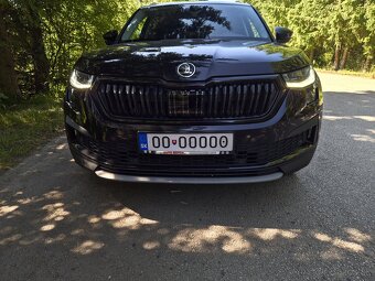 PREDÁM ŠKODA KODIAQ 2.0 TDI 4X4 147KW - 2