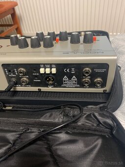 Predam preamp EDEN TERANIVA - 2