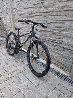 Detský horsky bicykel rockrider - 2
